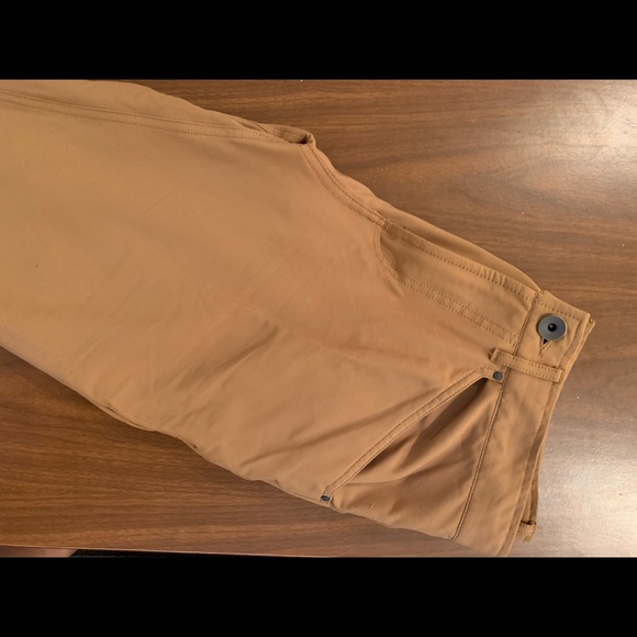 MEC Men’s Khaki Pant - Picture 2 of 3